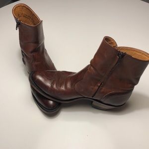 Boulet Cowboy Boots!